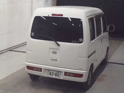 Daihatsu HIJET VAN