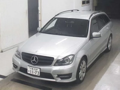 Mercedes-Benz C CLASS WAGON