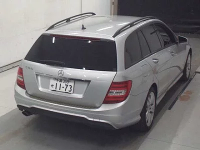 Mercedes-Benz C CLASS WAGON