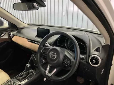 Mazda CX-3  с аукциона в Японии