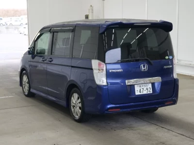 Honda STEP WAGON