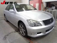 Toyota CROWN лот № 7012 оценка 3.5  с аукциона в Японии 3