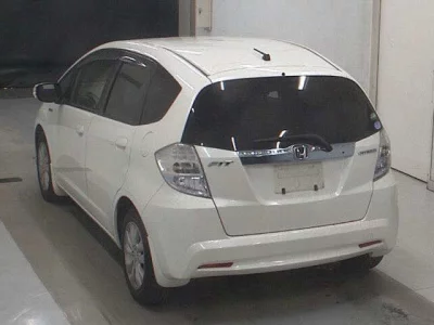 Honda FIT