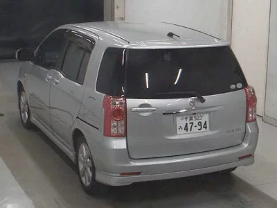 Toyota RAUM