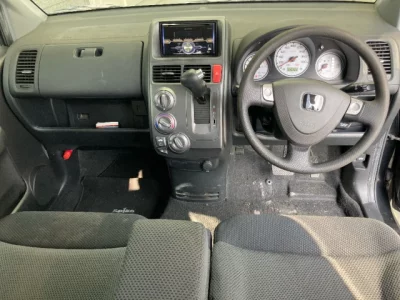 Honda SPIKE  с аукциона в Японии