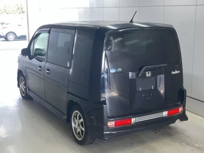 Honda SPIKE  с аукциона в Японии