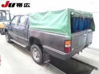 Mitsubishi STRADA лот № 7015 оценка 3  с аукциона в Японии 4