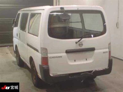 Nissan CARAVAN VAN