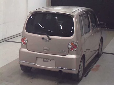 Daihatsu MOVE LATTE