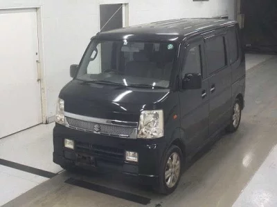 Suzuki EVERY WAGON