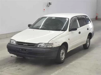 Toyota CALDINA VAN