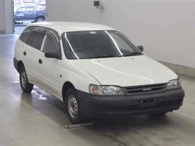 Toyota CALDINA VAN