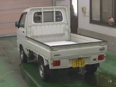 Daihatsu HIJET TRUCK
