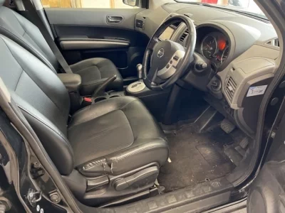 Nissan X-TRAIL  с аукциона в Японии