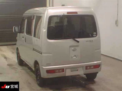 Daihatsu HIJET VAN