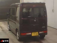 Suzuki EVERY WAGON лот № 4265 оценка R  с аукциона в Японии 1