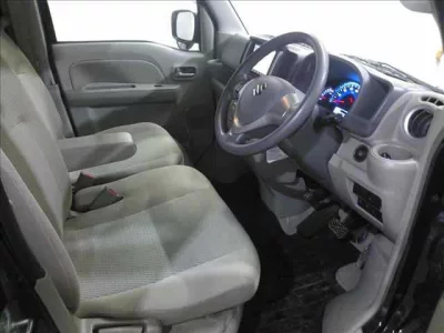 Suzuki EVERY WAGON  с аукциона в Японии