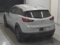 Mazda CX-3 лот № 3041 оценка 3  с аукциона в Японии 1