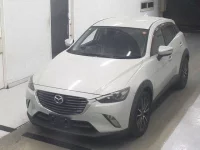 Mazda CX-3 лот № 3041 оценка 3  с аукциона в Японии 3