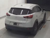 Mazda CX-3 лот № 3041 оценка 3  с аукциона в Японии 4