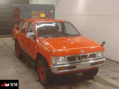 Nissan DATSUN PICKUP