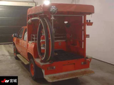 Nissan DATSUN PICKUP