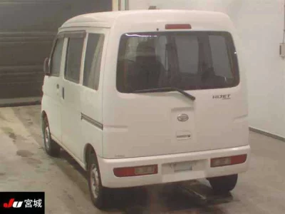 Daihatsu HIJET VAN