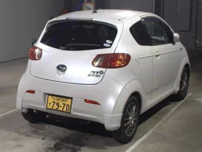 Subaru R1  с аукциона в Японии