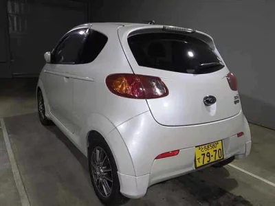 Subaru R1  с аукциона в Японии