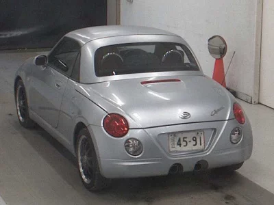 Daihatsu Copen