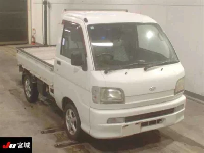 Daihatsu HIJET TRUCK