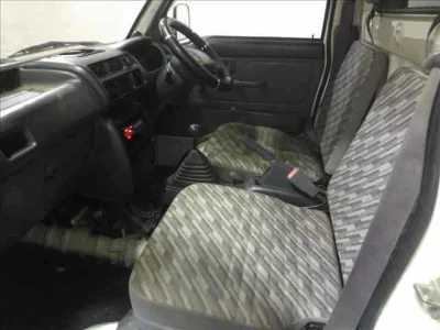 Daihatsu HIJET TRUCK