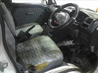 Daihatsu HIJET TRUCK