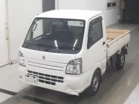 Suzuki CARRY TRUCK лот № 3048 оценка 3  с аукциона в Японии 3