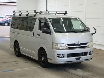 Toyota REGIUS ACE VAN
