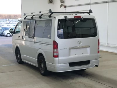 Toyota REGIUS ACE VAN