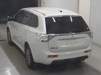 Mitsubishi OUTLANDER PHEV