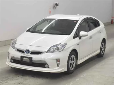 Toyota PRIUS PHV