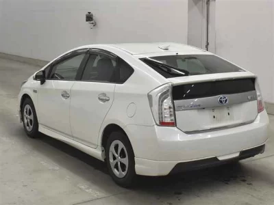 Toyota PRIUS PHV