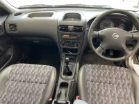 Nissan AD лот № 2401 оценка 3.5  с аукциона в Японии 4