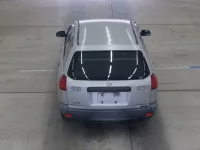 Nissan AD лот № 2401 оценка 3.5  с аукциона в Японии 2