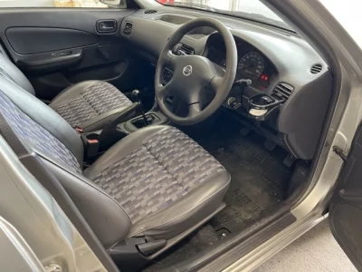 Nissan AD  с аукциона в Японии