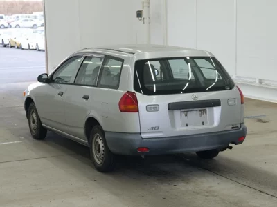 Nissan AD  с аукциона в Японии