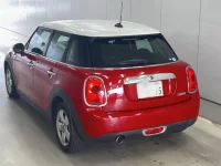 BMW MINI лот № 325 оценка 4  с аукциона в Японии 1