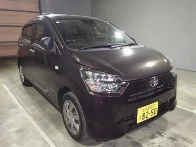 Toyota PIXIS EPOCH