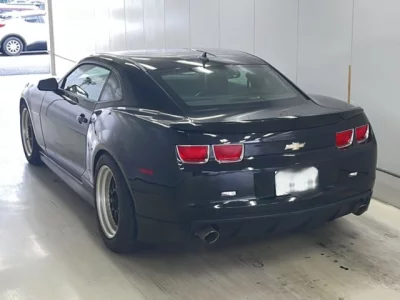 GM CHEVROLET CAMARO