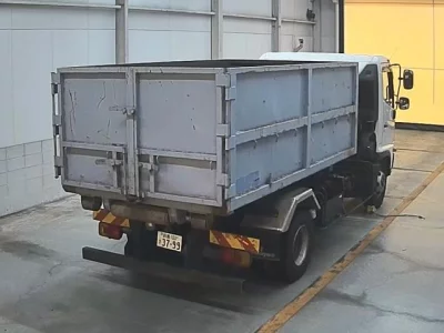 Hino RANGER  с аукциона в Японии