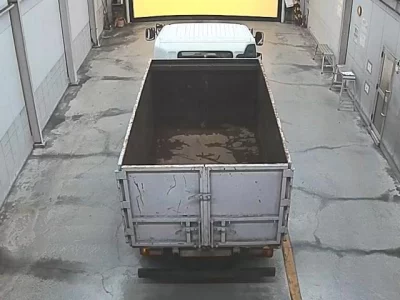 Hino RANGER  с аукциона в Японии