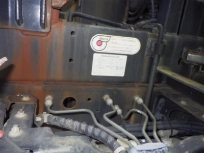 Hino RANGER  с аукциона в Японии