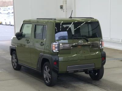Daihatsu TAFT